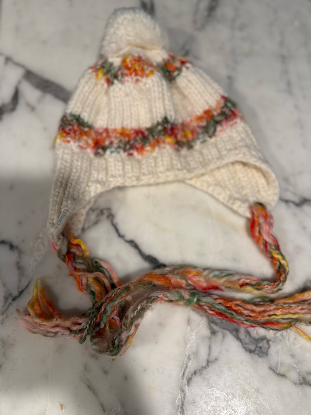 $13 ADD ON Coal Kids' Beanie The Blueberry Hill Mini Boden Hanna Andersson